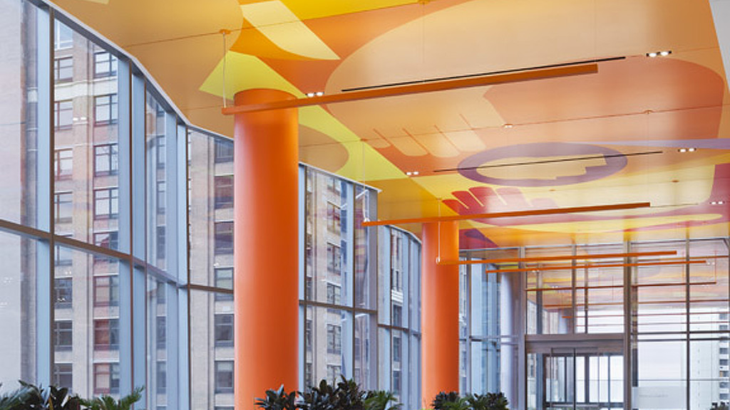 Shirley Ryan AbilityLab Projects Gensler